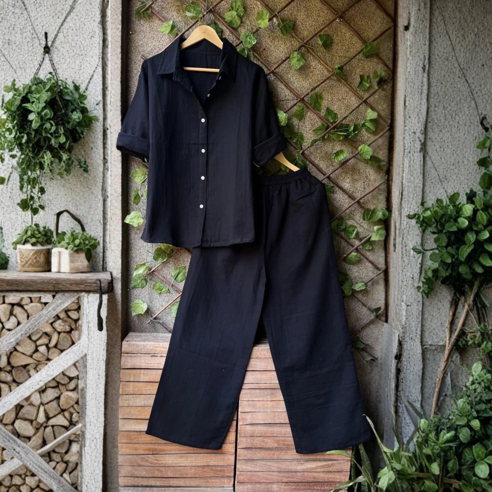 Classic Comfort Co-Ord Lounge Set