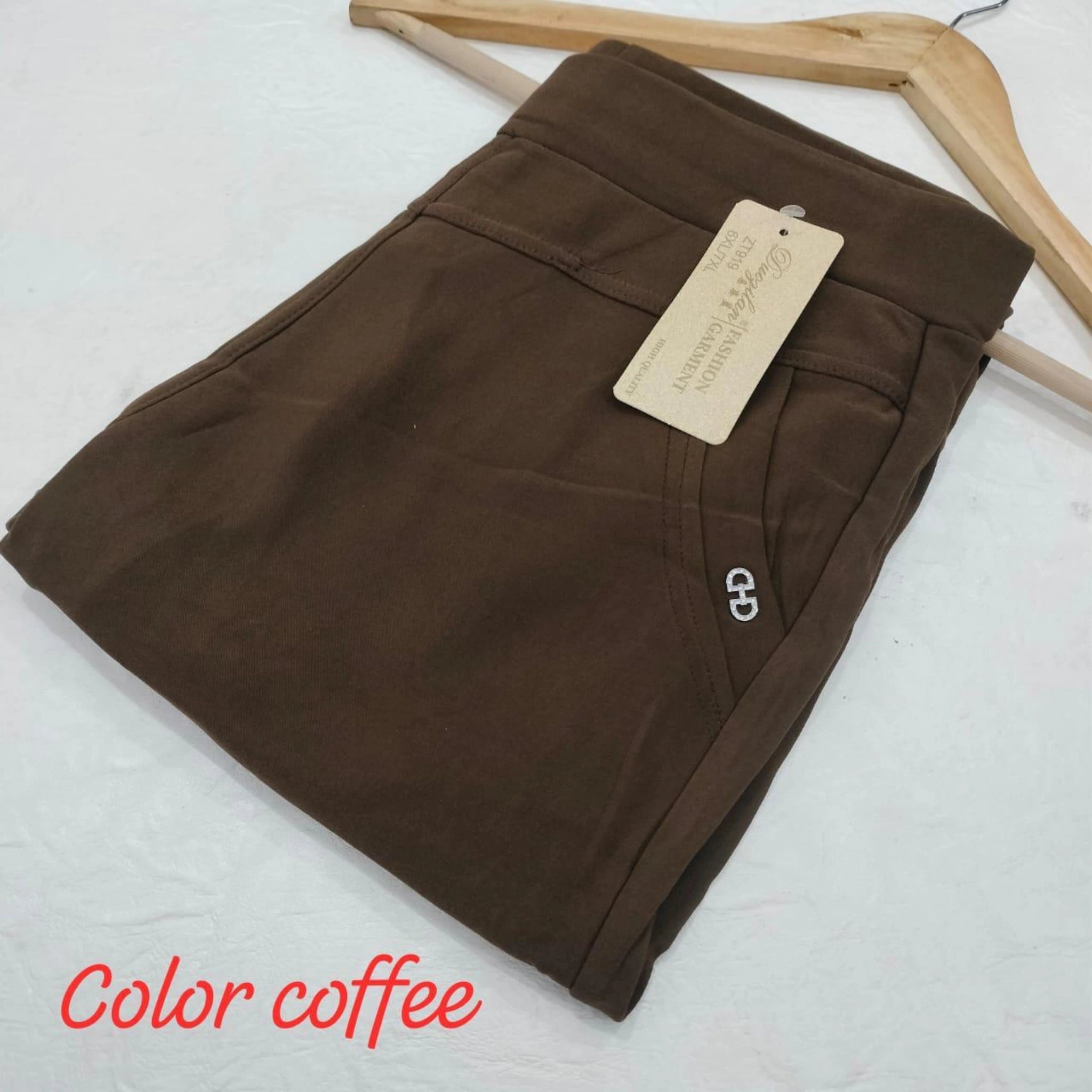 Luxe Comfort Stretch Trousers