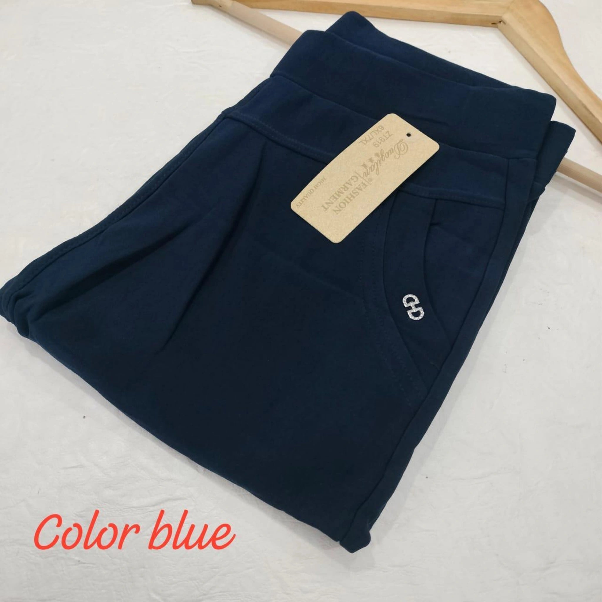 Luxe Comfort Stretch Trousers