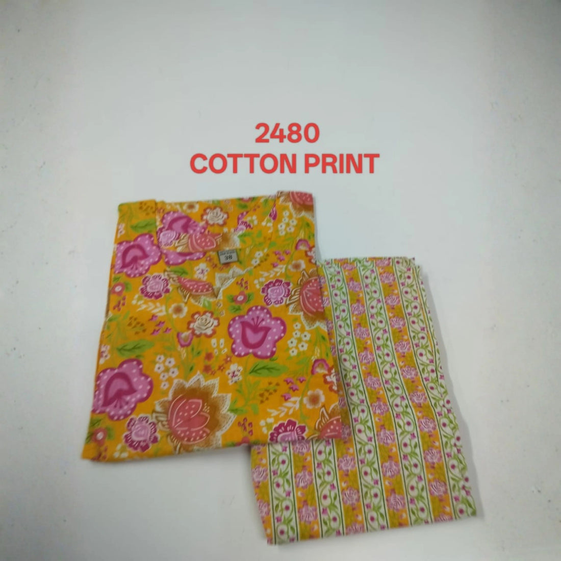 Stylish Printed Kurti Pant Set