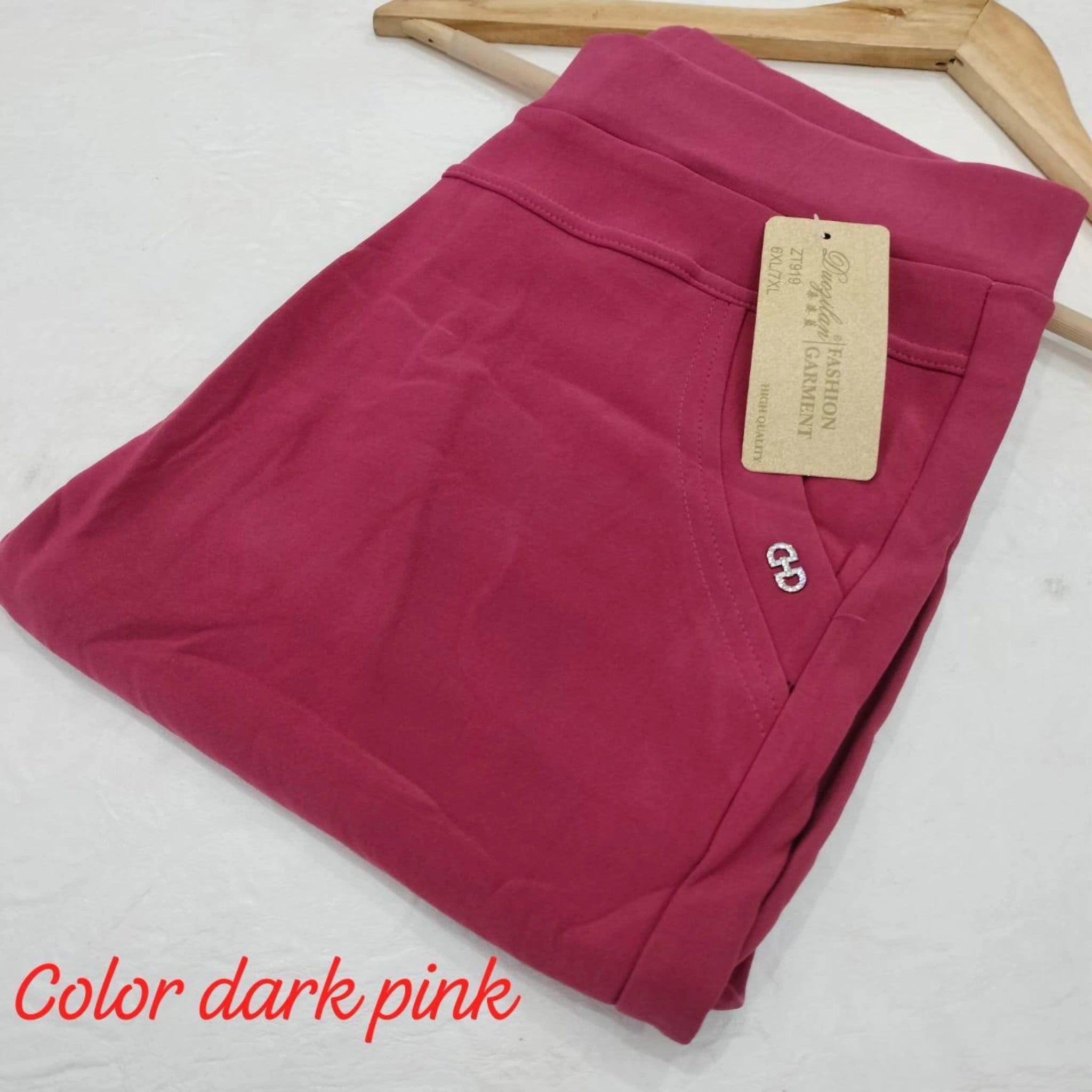 Luxe Comfort Stretch Trousers