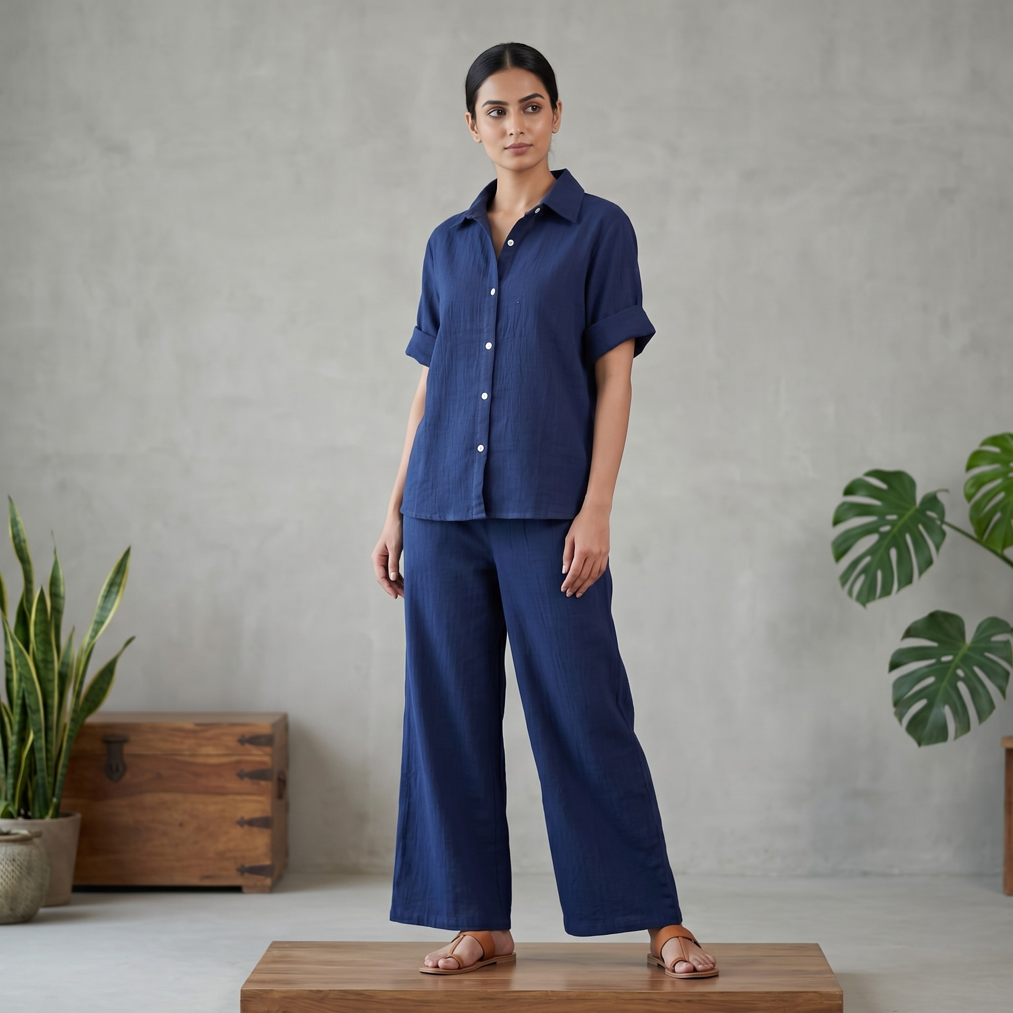 Classic Comfort Co-Ord Lounge Set