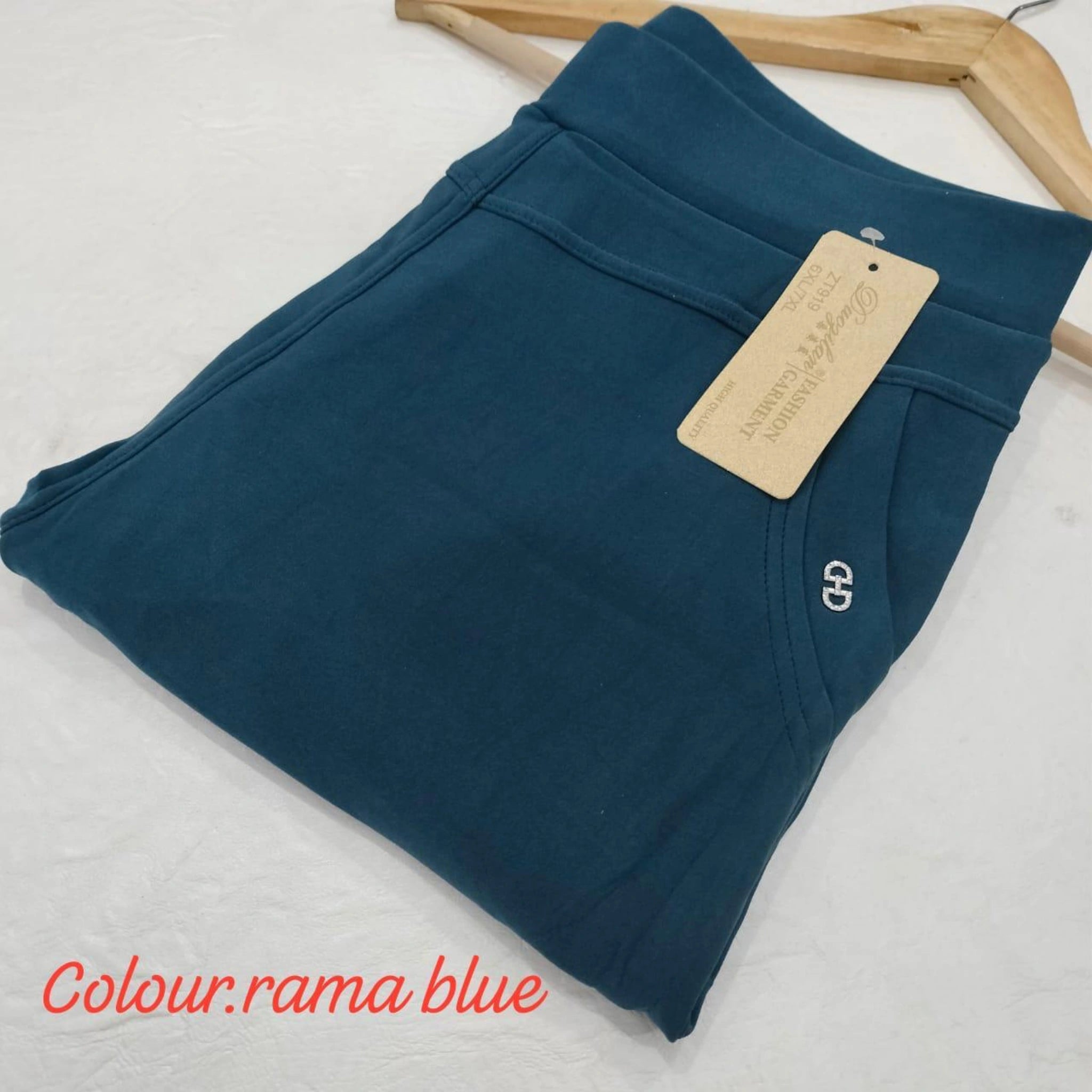 Luxe Comfort Stretch Trousers