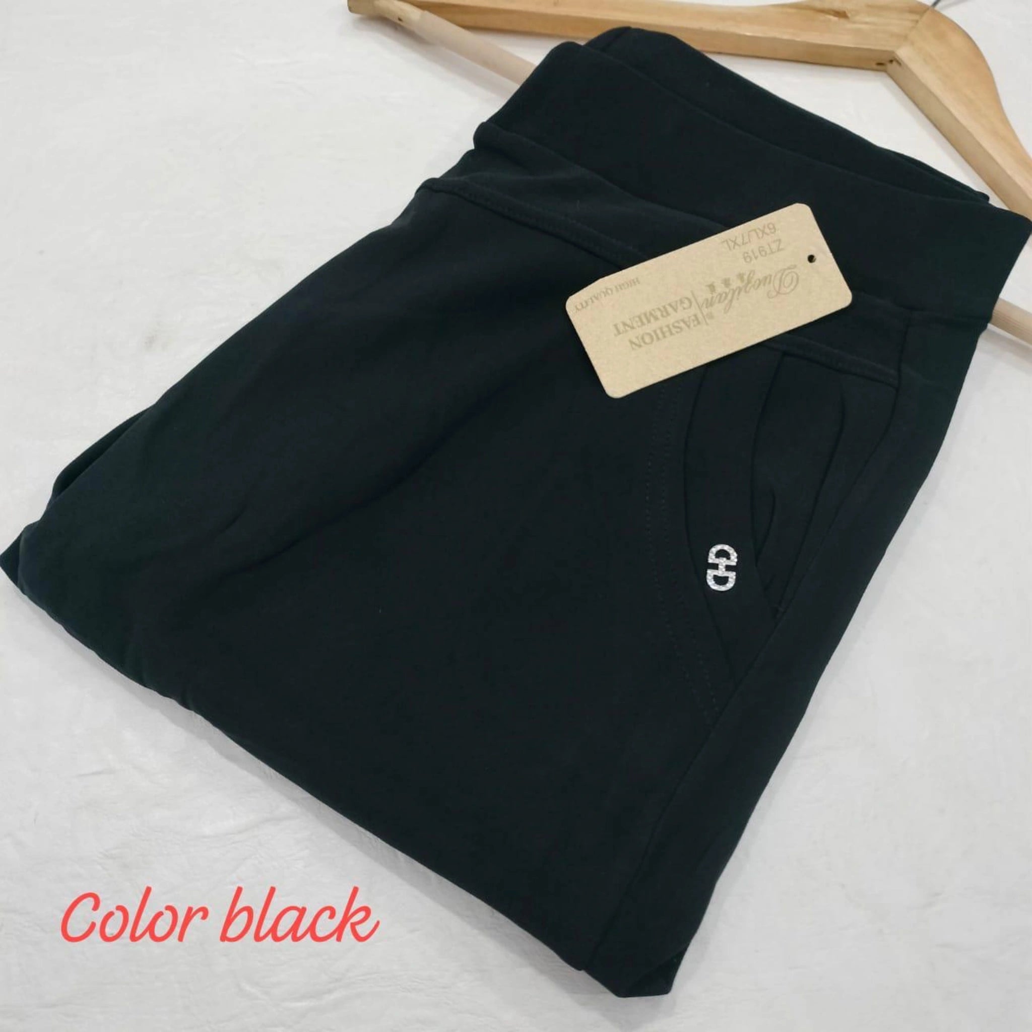Luxe Comfort Stretch Trousers