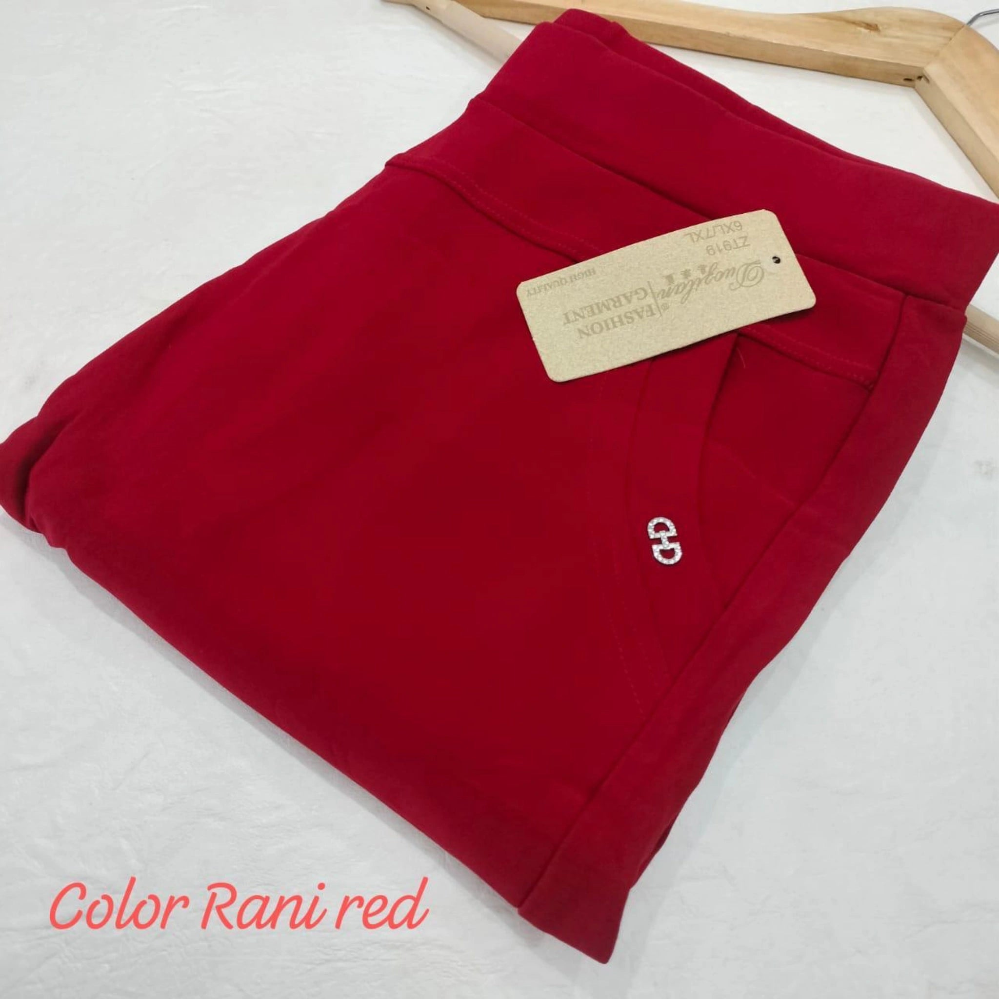 Luxe Comfort Stretch Trousers
