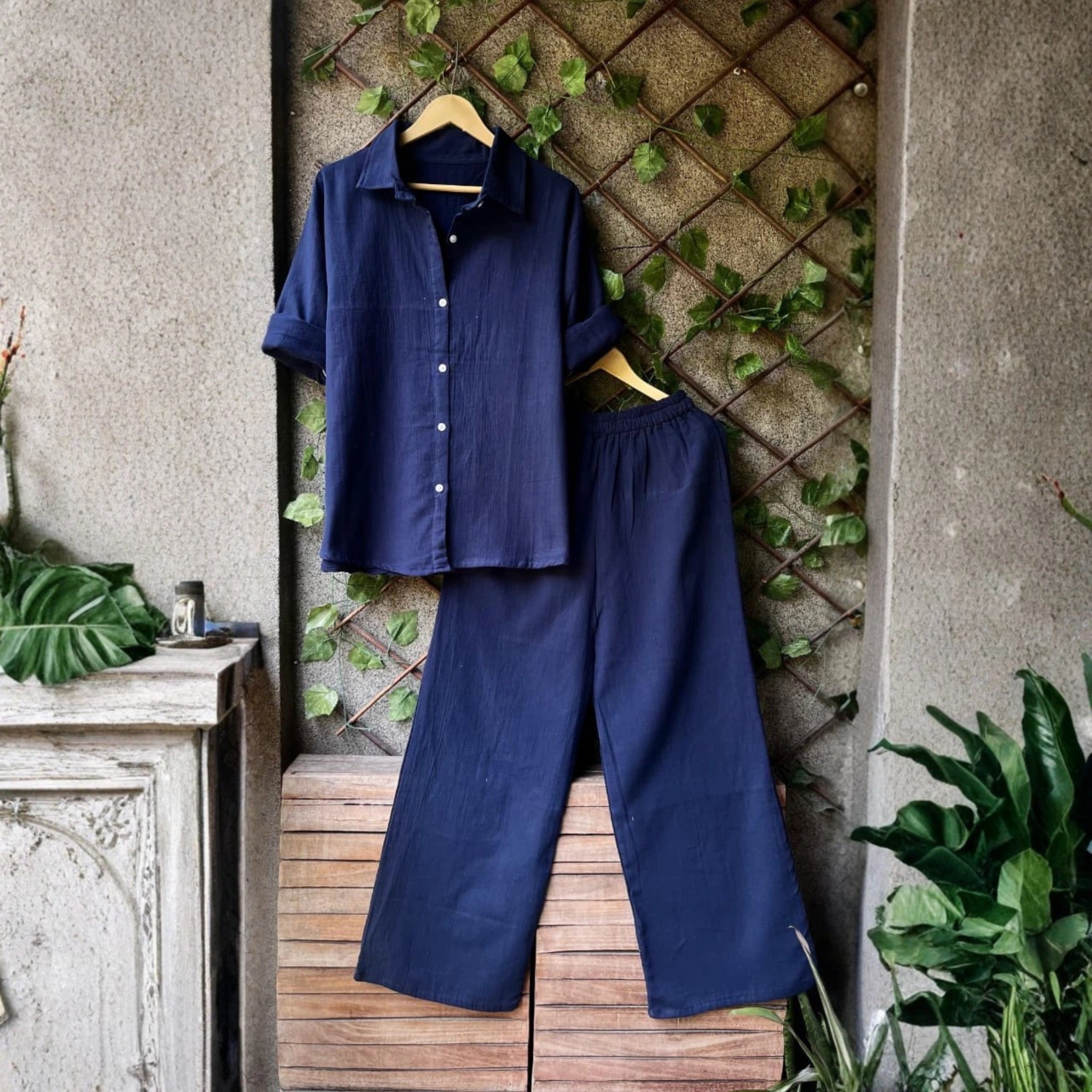 Classic Comfort Co-Ord Lounge Set