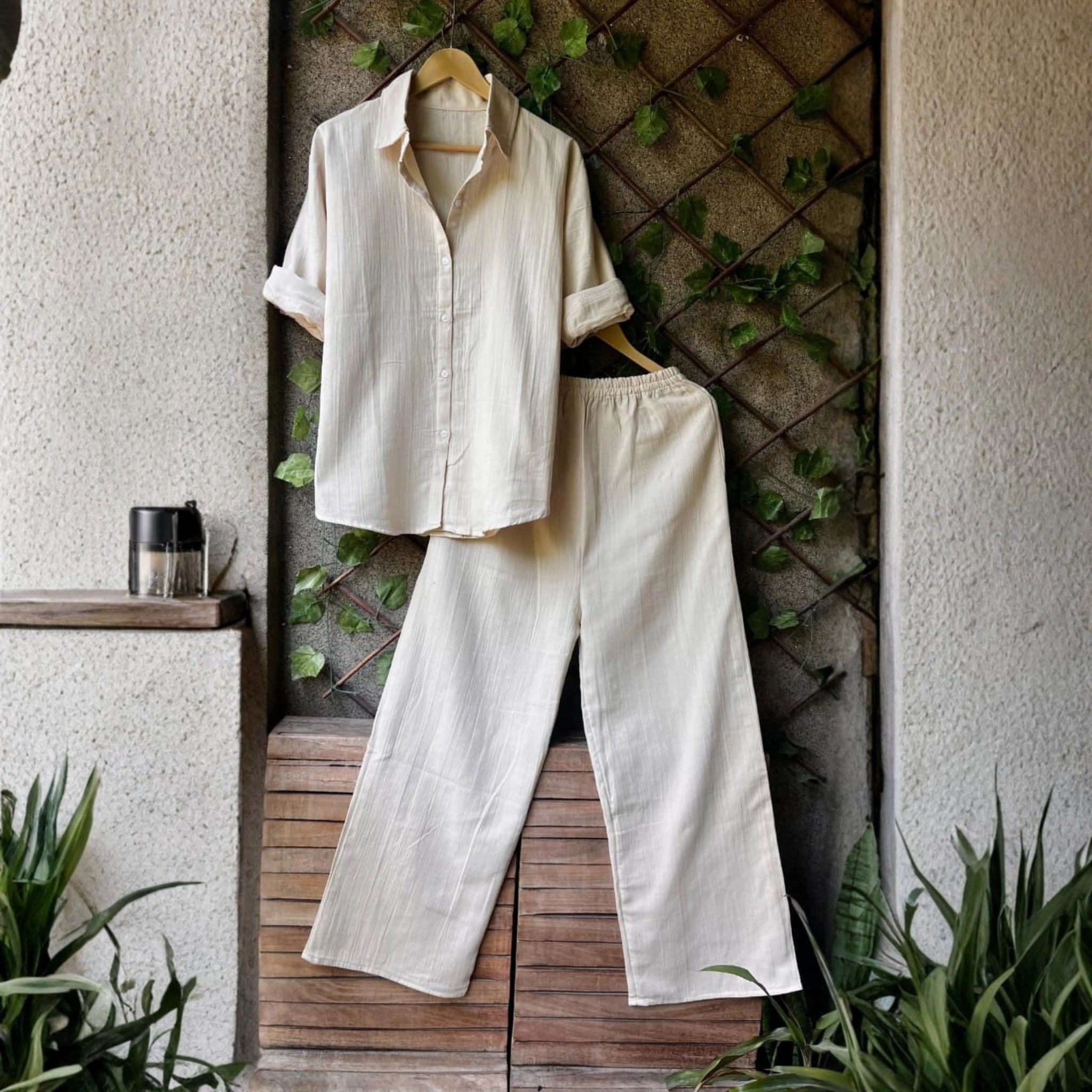 Classic Comfort Co-Ord Lounge Set